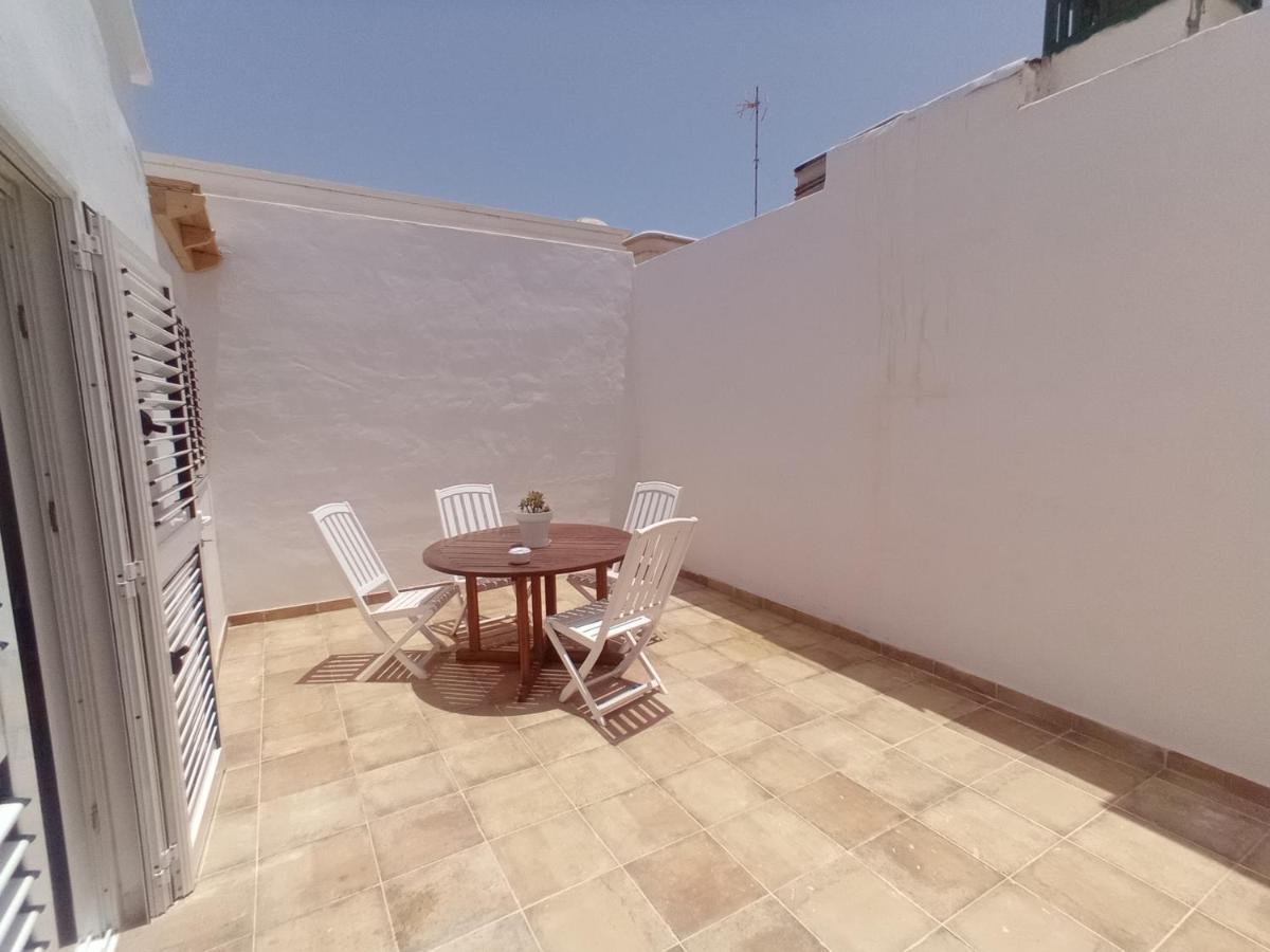 Babo Lanzarote Apartment Playa Blanca  Exterior photo